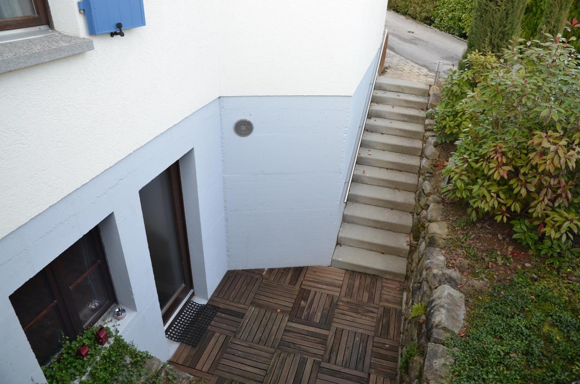 Bnb Chez Fanfan Morges Exterior foto