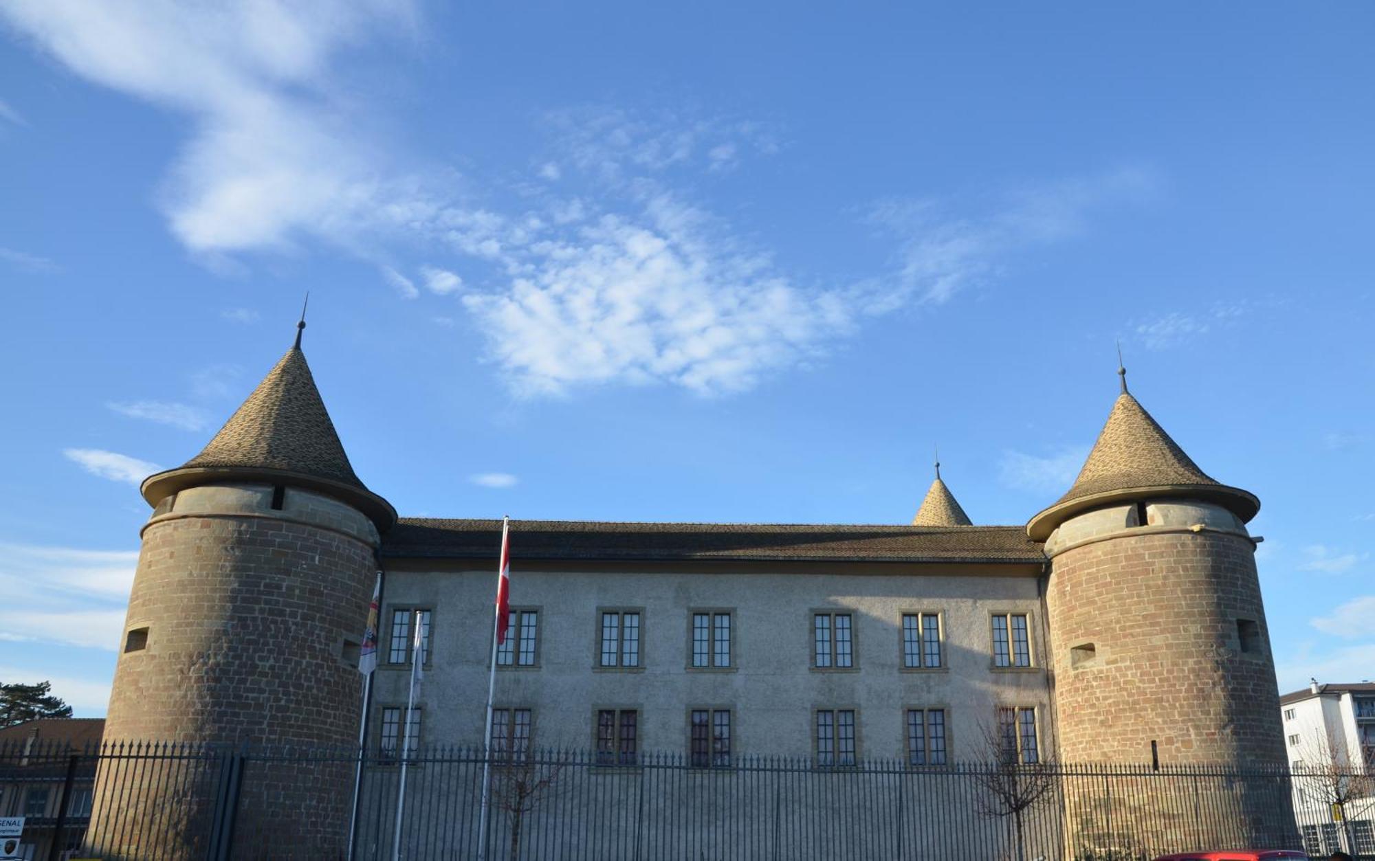 Bnb Chez Fanfan Morges Exterior foto