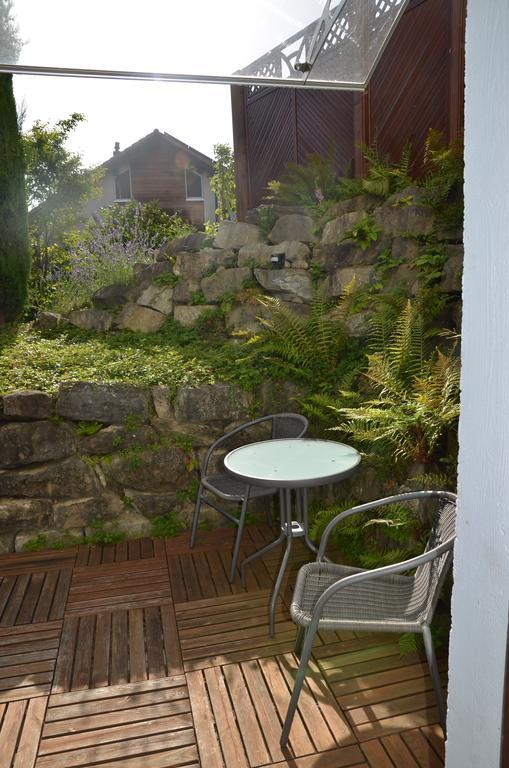 Bnb Chez Fanfan Morges Exterior foto